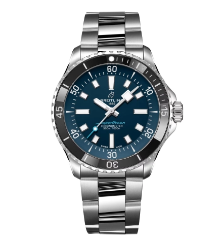 (image for) Breitling SuperOcean Automatic 42 A17375A41C1A1 watches for sale
